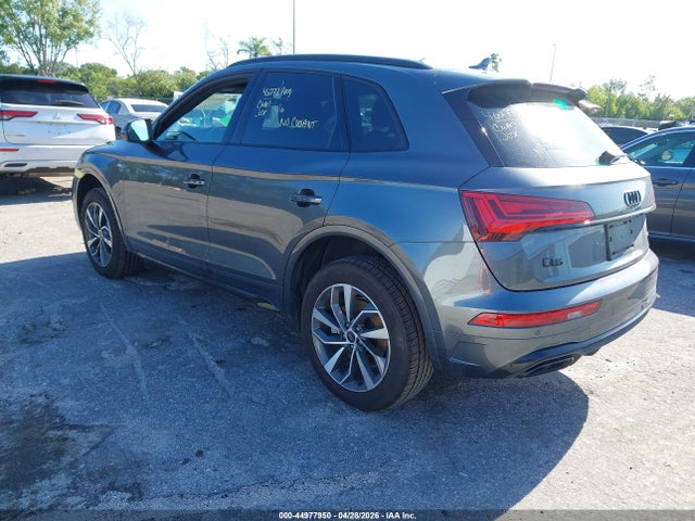 Audi Q5 Premium 45 Tfsi S Line Quattro