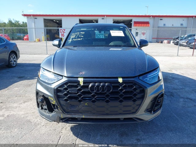 Audi Q5 Premium 45 Tfsi S Line Quattro