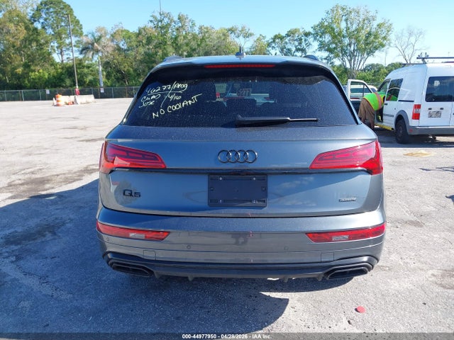 Audi Q5 Premium 45 Tfsi S Line Quattro