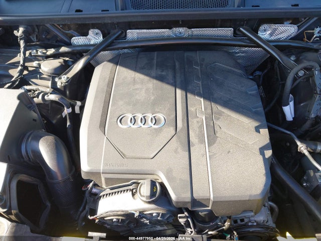 Audi Q5 Premium 45 Tfsi S Line Quattro