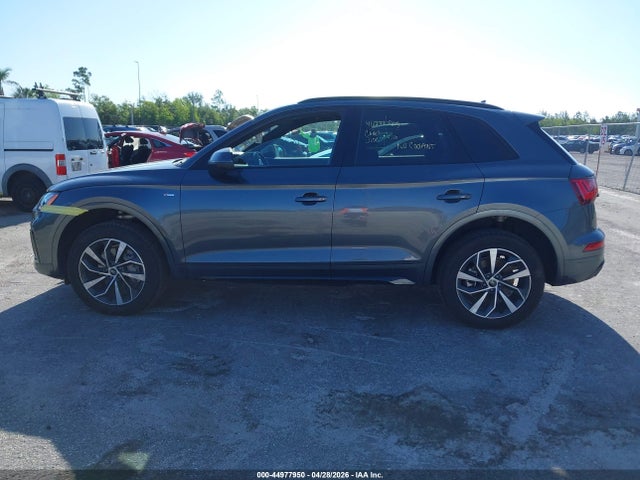 Audi Q5 Premium 45 Tfsi S Line Quattro