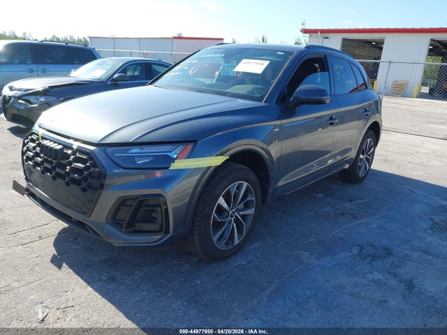 Audi Q5 Premium 45 Tfsi S Line Quattro