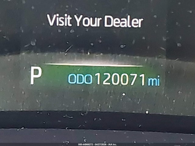 Toyota Sienna Le