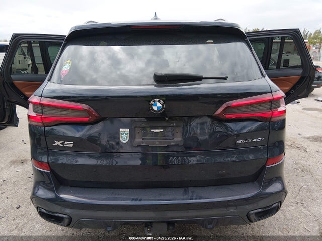 BMW X Series Sdrive40i
