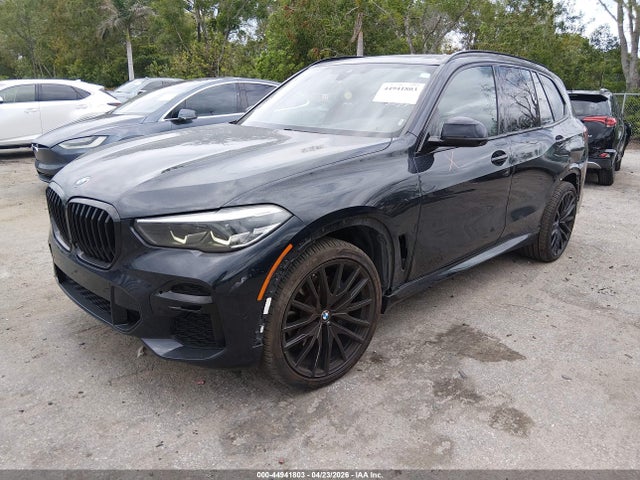 BMW X Series Sdrive40i