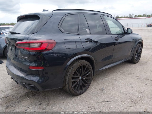 BMW X Series Sdrive40i