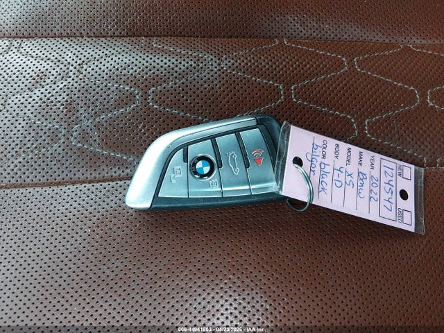 BMW X Series Sdrive40i