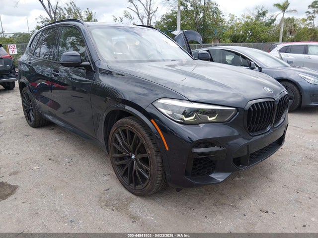 Salvage BMW X Series Image