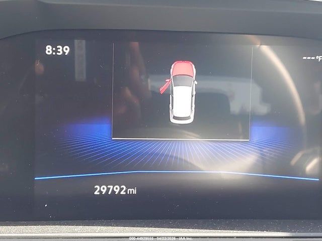 Volkswagen Tiguan 2.0t Se