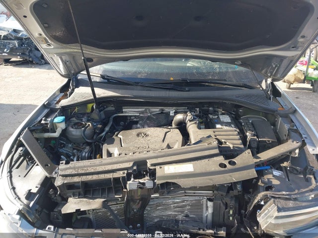 Volkswagen Tiguan 2.0t Se