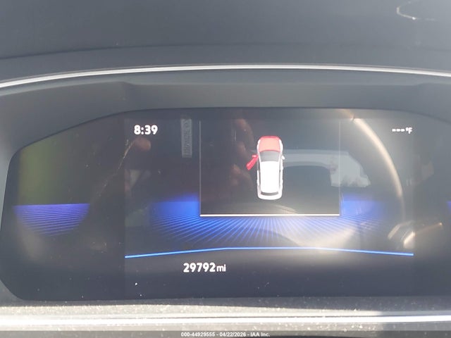 Volkswagen Tiguan 2.0t Se