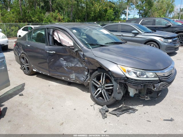 Salvage Honda Accord Image