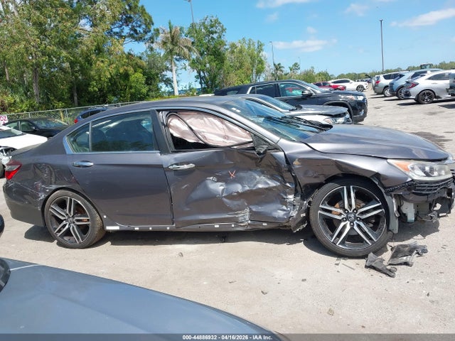 Honda Accord Sport