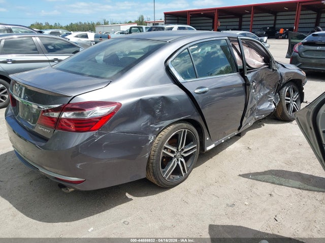 Honda Accord Sport