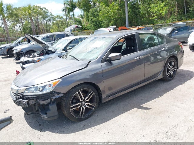Honda Accord Sport