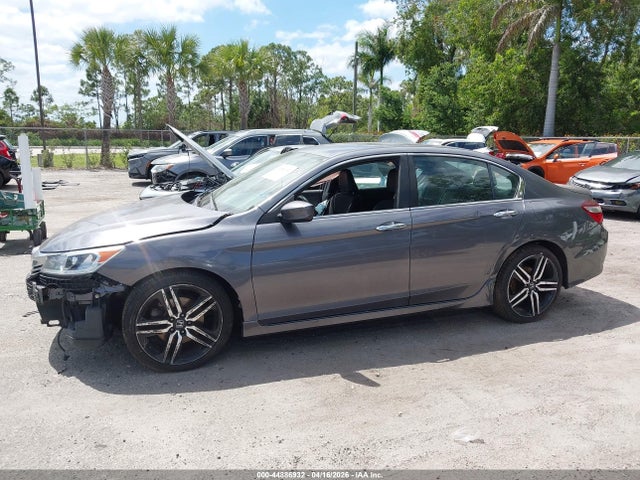 Honda Accord Sport