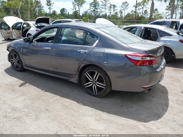 Honda Accord Sport