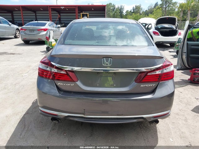 Honda Accord Sport