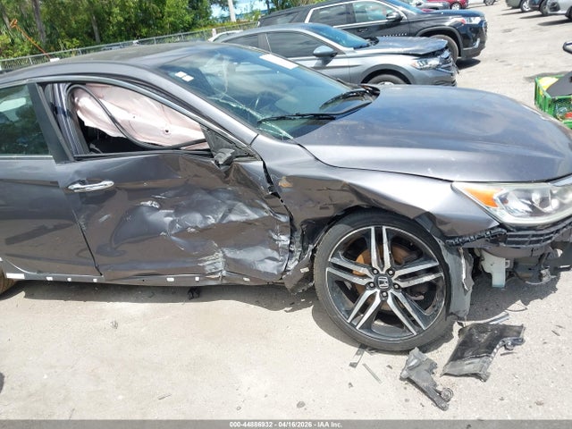 Honda Accord Sport