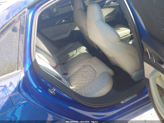 Audi S6 4.0t Premium Plus