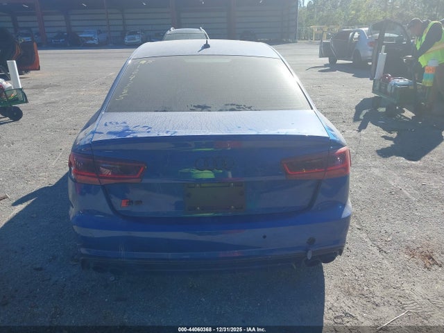Audi S6 4.0t Premium Plus