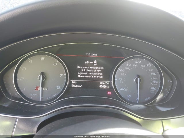 Audi S6 4.0t Premium Plus