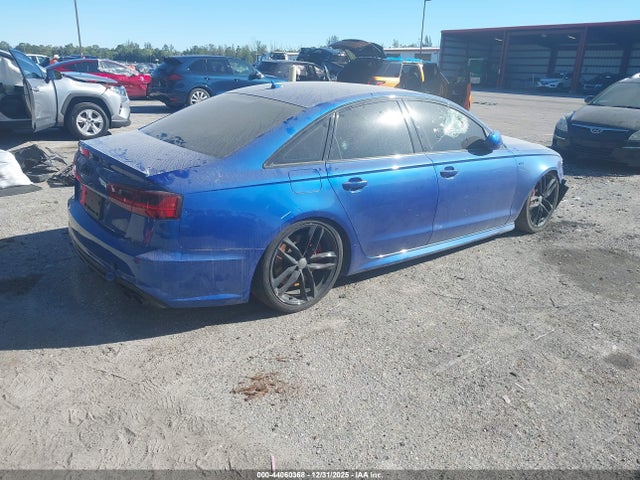 Audi S6 4.0t Premium Plus