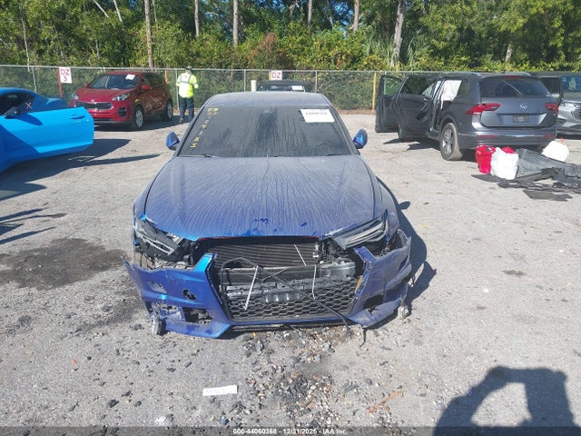 Audi S6 4.0t Premium Plus