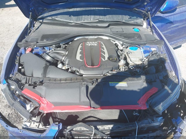 Audi S6 4.0t Premium Plus