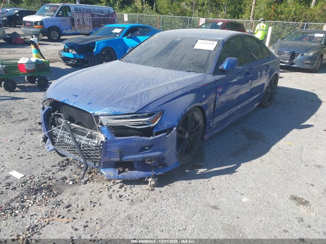 Audi S6 4.0t Premium Plus