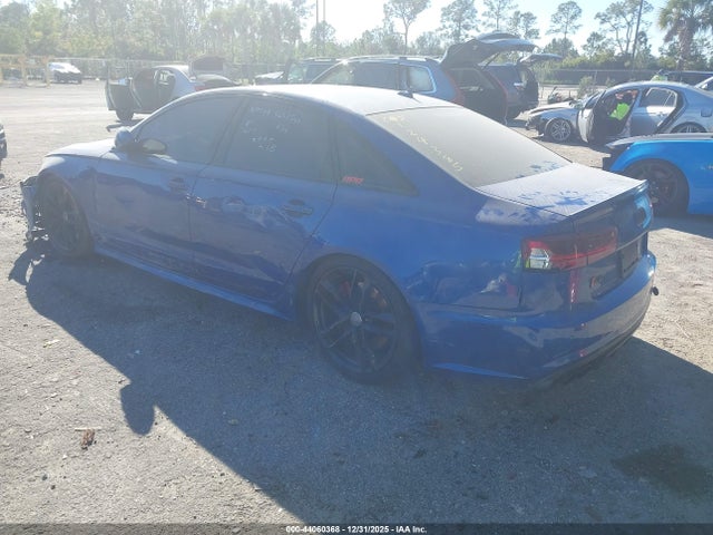 Audi S6 4.0t Premium Plus