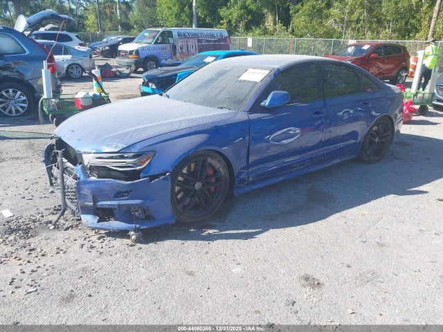 Audi S6 4.0t Premium Plus