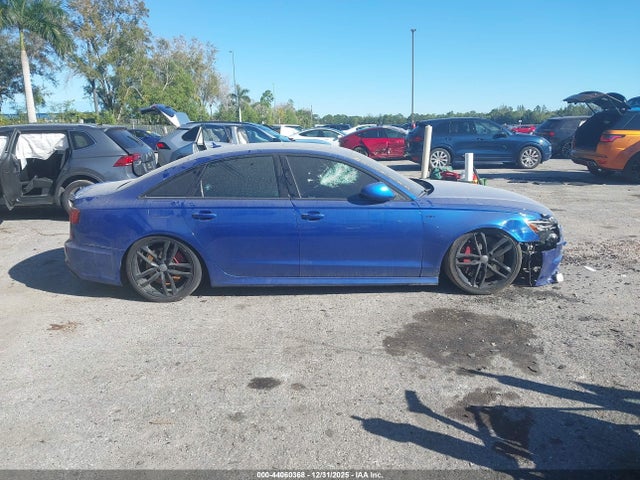Audi S6 4.0t Premium Plus
