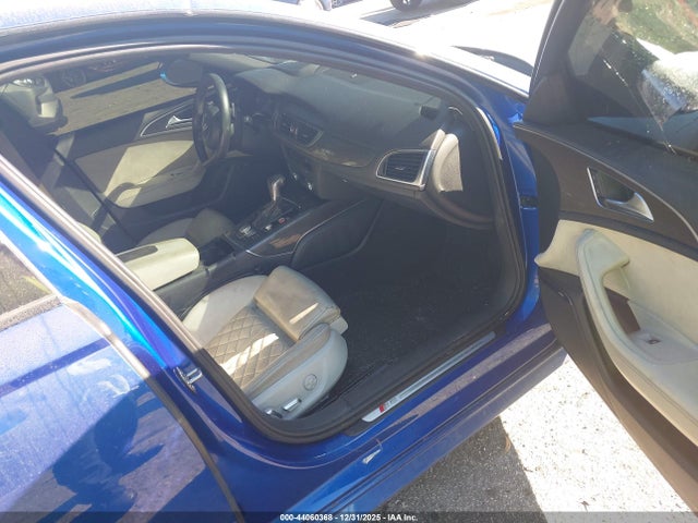Audi S6 4.0t Premium Plus