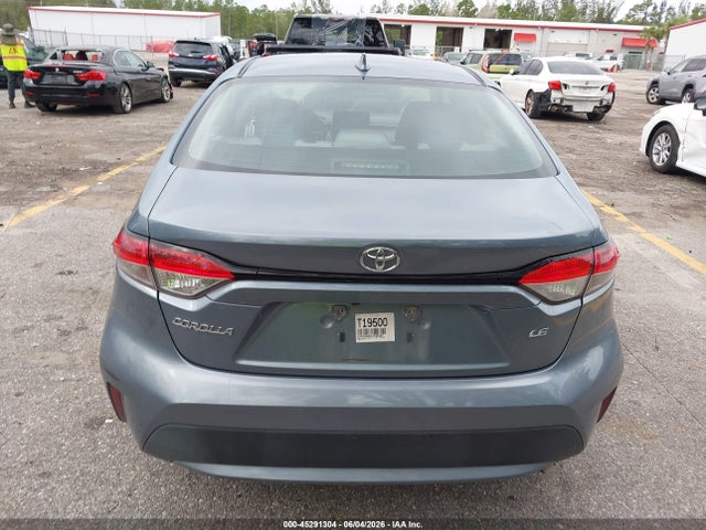 Toyota Corolla Le