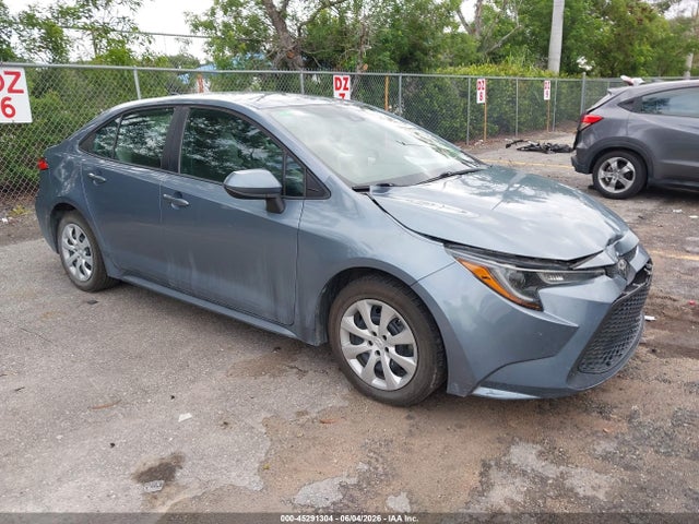 Salvage Toyota Corolla Image