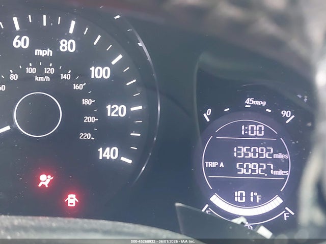 Honda HR-V Sport