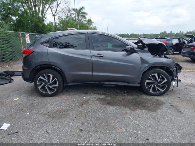Honda HR-V Sport
