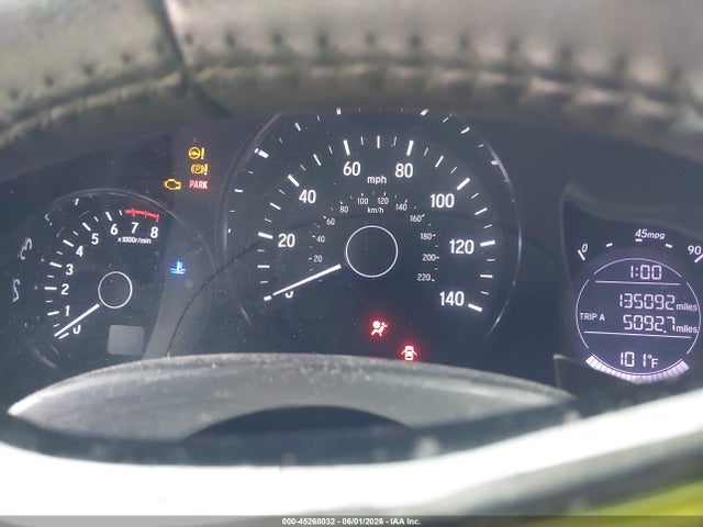 Honda HR-V Sport