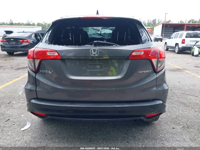 Honda HR-V Sport