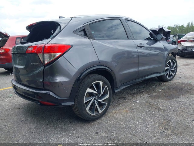 Honda HR-V Sport