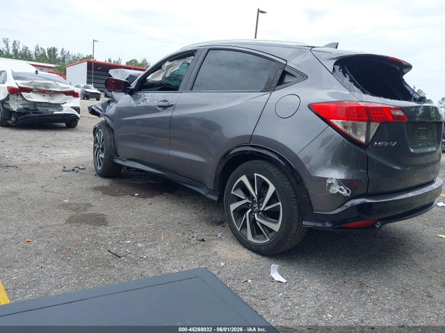 Honda HR-V Sport