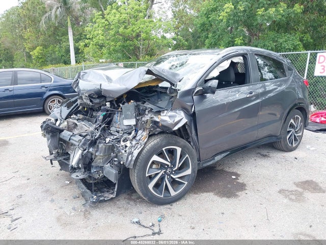 Honda HR-V Sport