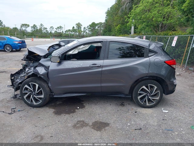 Honda HR-V Sport