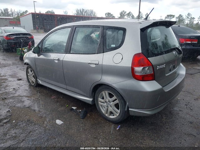 Honda Fit Sport