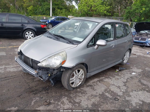 Honda Fit Sport