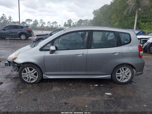 Honda Fit Sport