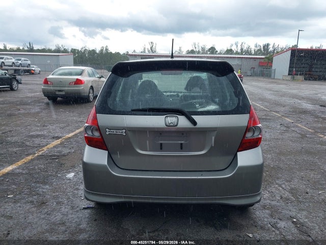 Honda Fit Sport