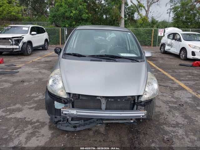 Honda Fit Sport