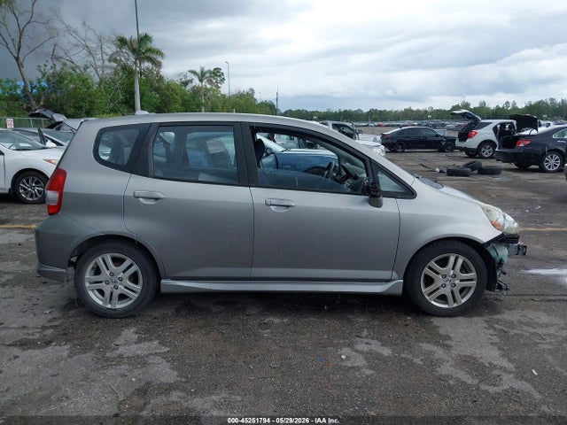Honda Fit Sport